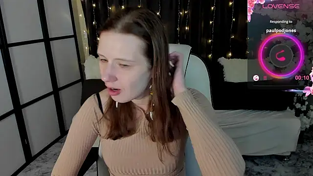 Kathrine Meyer online show from February 18, 2:07 am