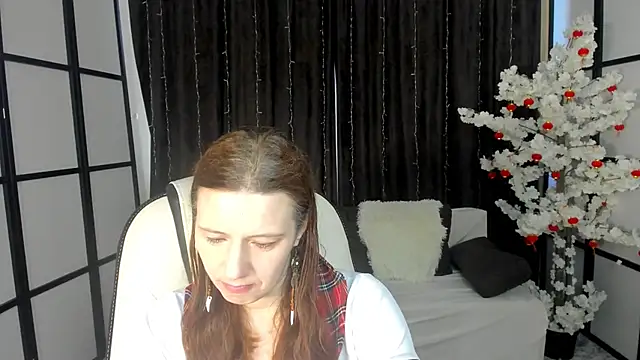 Kathrine Meyer online show from April 20, 2:14 am