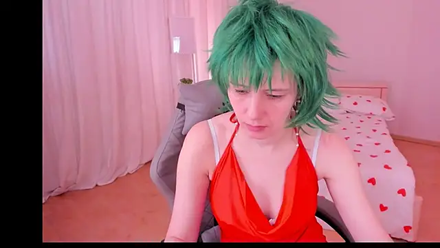 Kathrine Meyer online show from April 23, 2:35 am