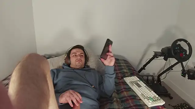 Begamc online show from February 25, 7:56 pm