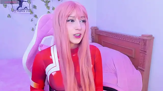 LoveMaki444 online show from April 14, 4:07 am