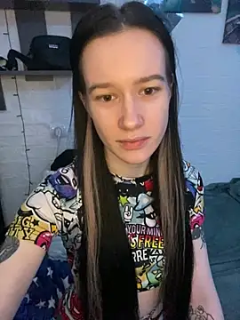 Carolina G0lden online show from April 9, 9:09 pm