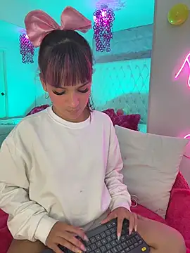 Kitty madness online show from March 25, 8:26 pm