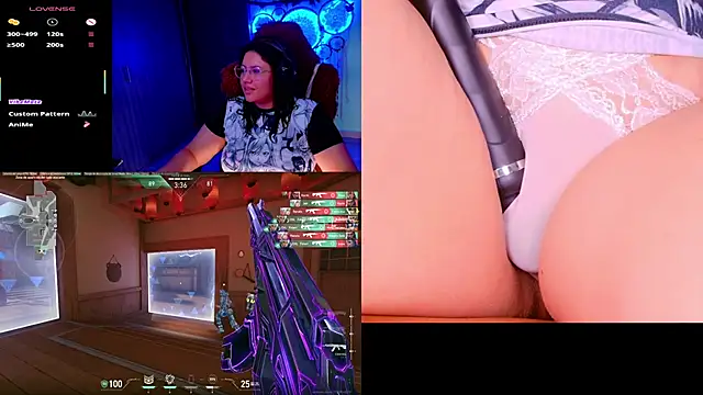 ALIS E G online show from March 7, 6:16 pm