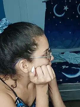 Perla and Maikol online show from February 18, 3:46 am