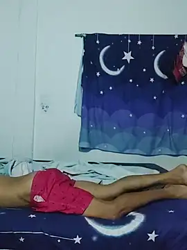 Perla and Maikol online show from February 19, 9:05 am