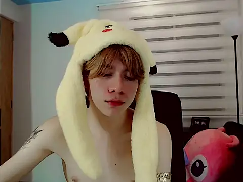 duvisex19 online show from April 18, 2:04 am