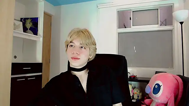 duvisex19 online show from April 28, 10:15 pm