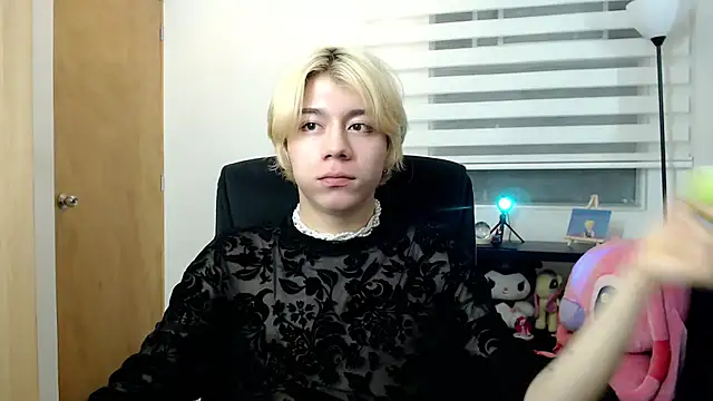 duvisex19 online show from July 8, 12:15 am