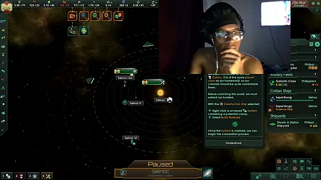 Snapshot of vexahleah chatting on June 1, 8:16 am vexahleah online show from June 1, 8:16 am