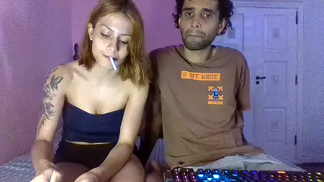 casal atrevido online show from May 7, 3:17 pm