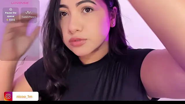 nicoo 1 online show from March 6, 5:42 pm