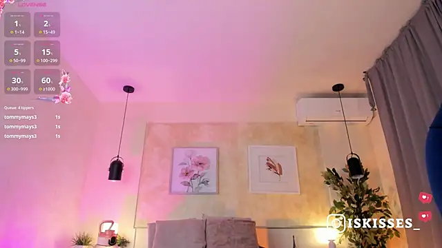 IsabellaSweet   online show from April 16, 3:51 am