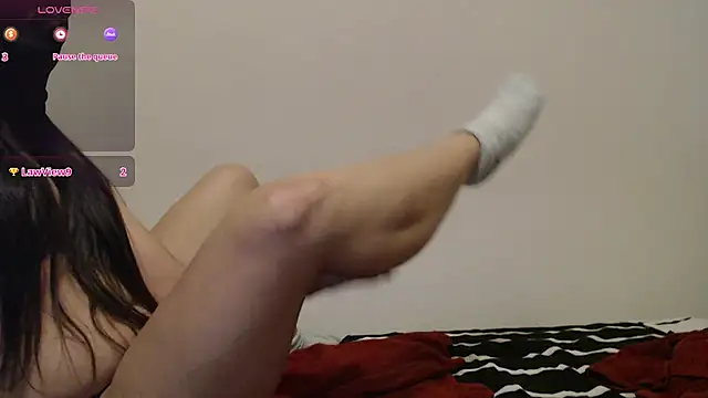 MissMaxime online show from March 30, 9:27 pm