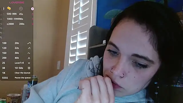 ahungkittykat online show from April 19, 4:50 pm