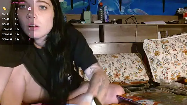 ahungkittykat online show from May 25, 5:46 am