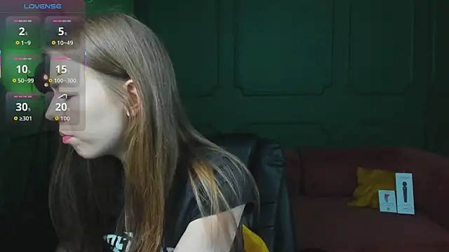  Tina Tayllor  online show from April 23, 2:52 pm