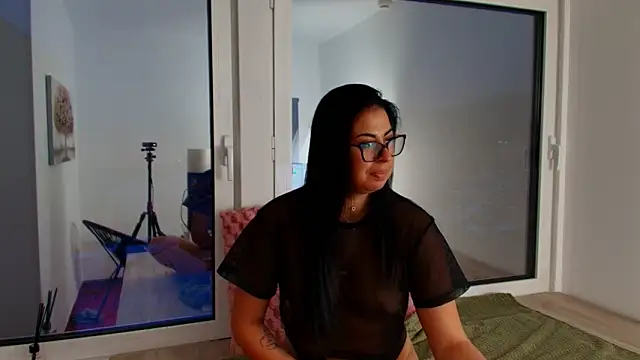 MissyScarlet online show from February 27, 4:45 am