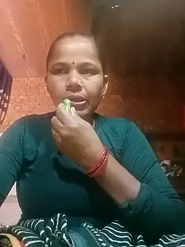 Pooja sahu online show from February 15, 8:13 am