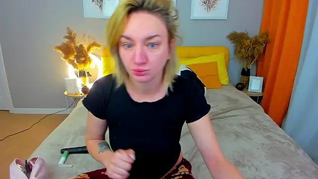 PollyRoseX online show from April 22, 12:46 am