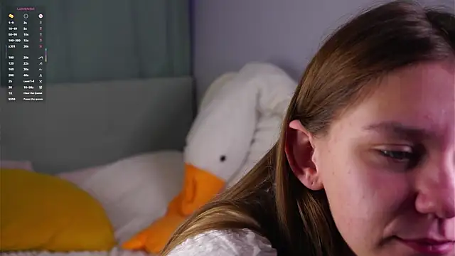 ShantellAngulo online show from March 25, 1:22 am