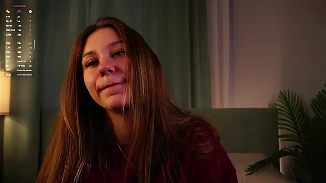 ShantellAngulo online show from April 6, 1:36 am