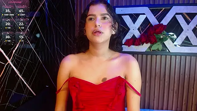 Alanna Lima online show from April 23, 2:02 am