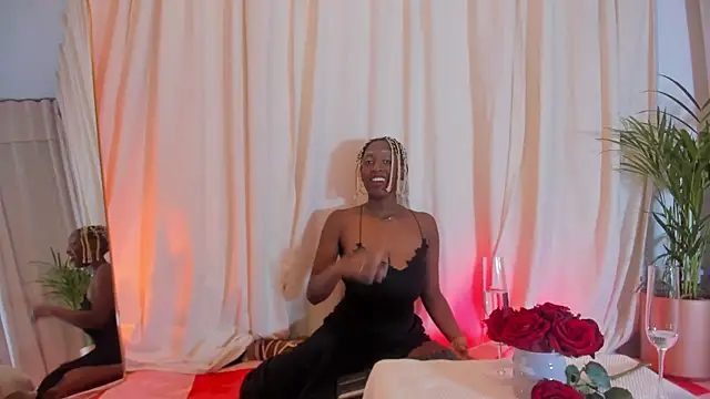 EvelynDivine online show from February 9, 7:51 pm