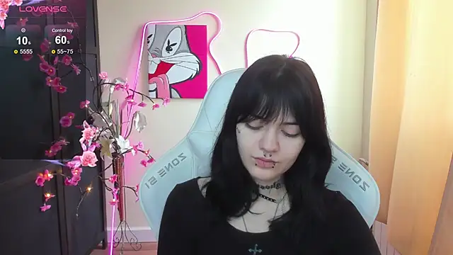 Emma Darkkk online show from March 4, 4:07 am