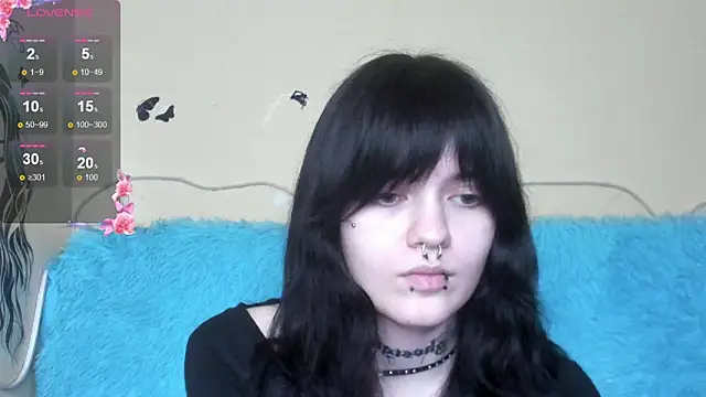 Emma Darkkk online show from March 5, 10:55 am