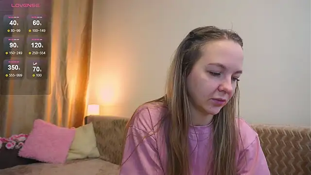 AricaPetties online show from March 14, 8:36 pm