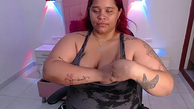 NathaliaMayson online show from July 23, 8:45 am