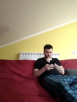 PolomaAndBobo online show from February 8, 3:04 pm