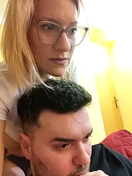 PolomaAndBobo online show from March 27, 9:58 pm