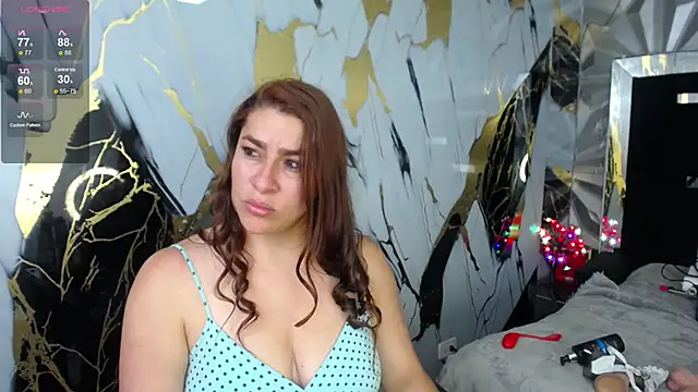 Alison-mar online show from February 26, 8:08 pm