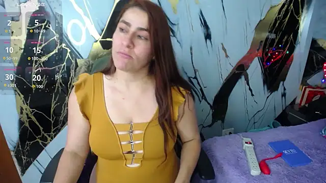 Alison-mar online show from March 23, 2:26 am