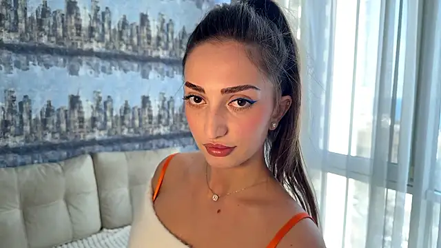 AmiraMartin online show from February 1, 10:03 am