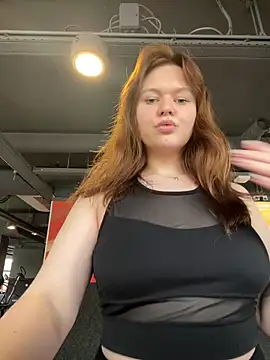 Lika  Sweeet online show from February 16, 1:18 pm