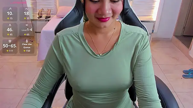 Snapshot of Yaiza_farak chatting on February 11, 2:49 am Yaiza farak online show from February 11, 2:49 am