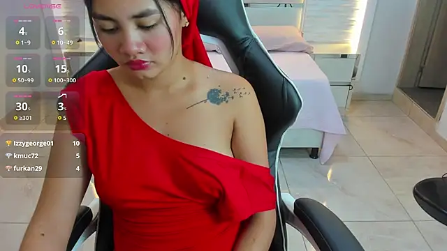 Snapshot of Yaiza_farak chatting on February 17, 2:19 am Yaiza farak online show from February 17, 2:19 am