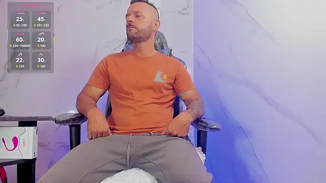 HardenedDad online show from April 19, 12:59 pm