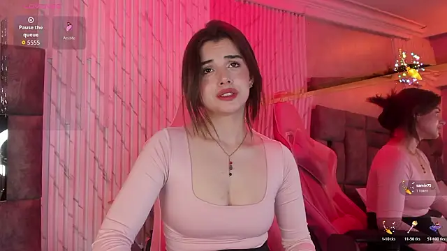 KatyParisi online show from February 1, 9:13 pm