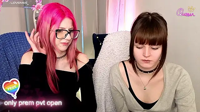 michelewild online show from March 23, 1:59 pm