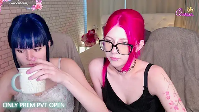 michelewild online show from March 30, 1:45 pm