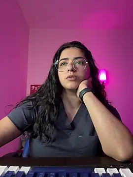 Ales Kitten Live online show from February 20, 8:09 pm