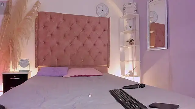 Lia Passion online show from March 27, 8:19 pm