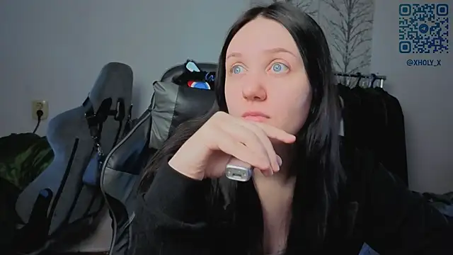 Holy Kveta online show from April 22, 2:58 am