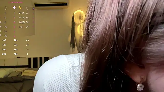 MauritaSpueler online show from April 18, 9:37 pm