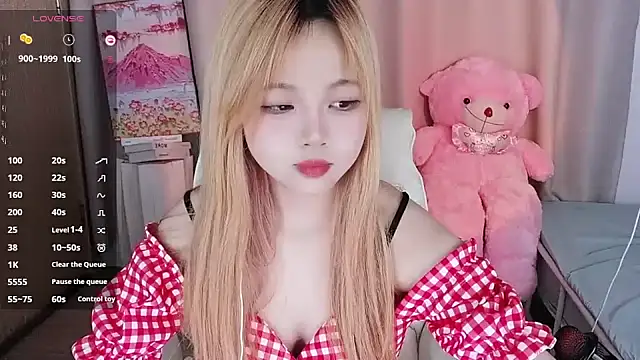 -Anya-666- online show from February 5, 4:11 pm