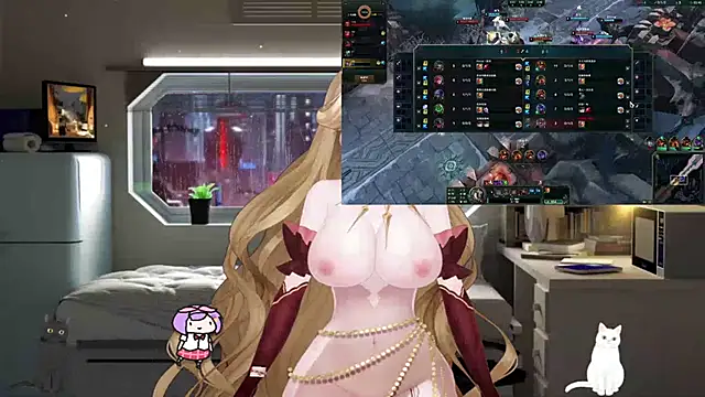 chenxi003 online show from April 19, 5:56 pm